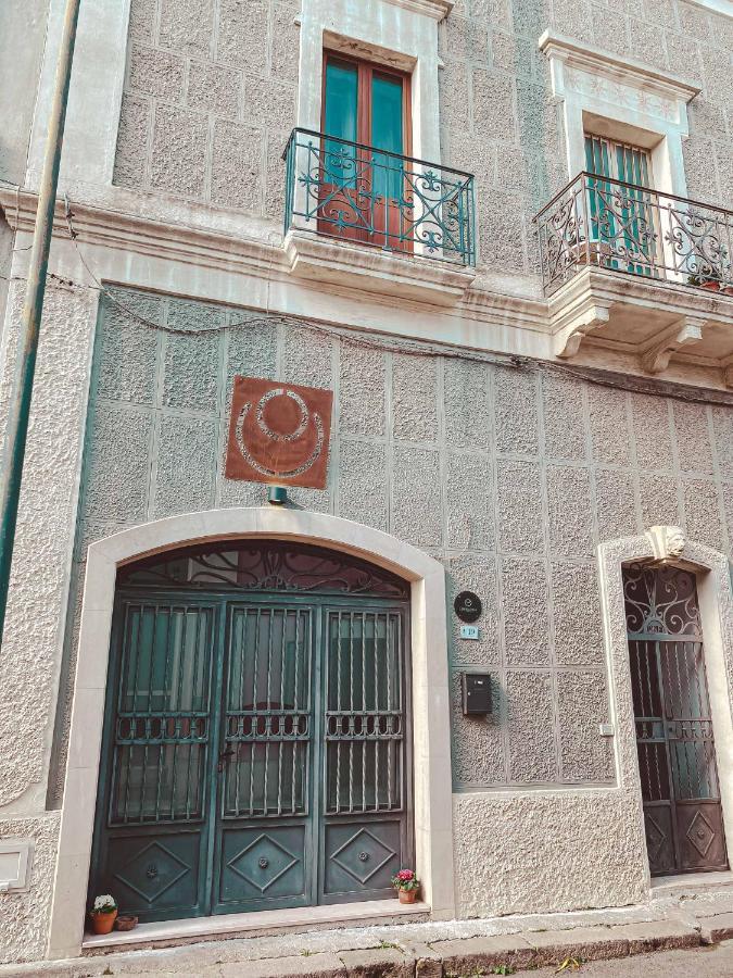 Albergo Diffuso Cortellenica Удженто Екстер'єр фото