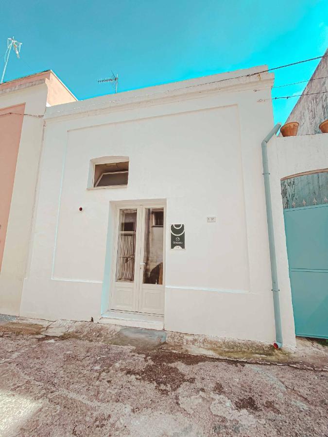 Albergo Diffuso Cortellenica Удженто Екстер'єр фото